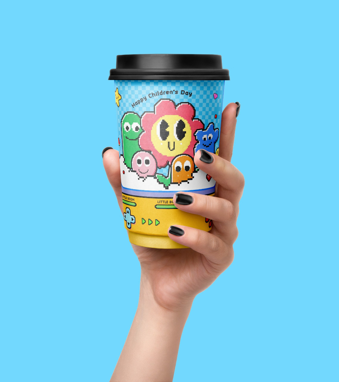 packaging design/paper bag/coffee cup/paper cup/Original