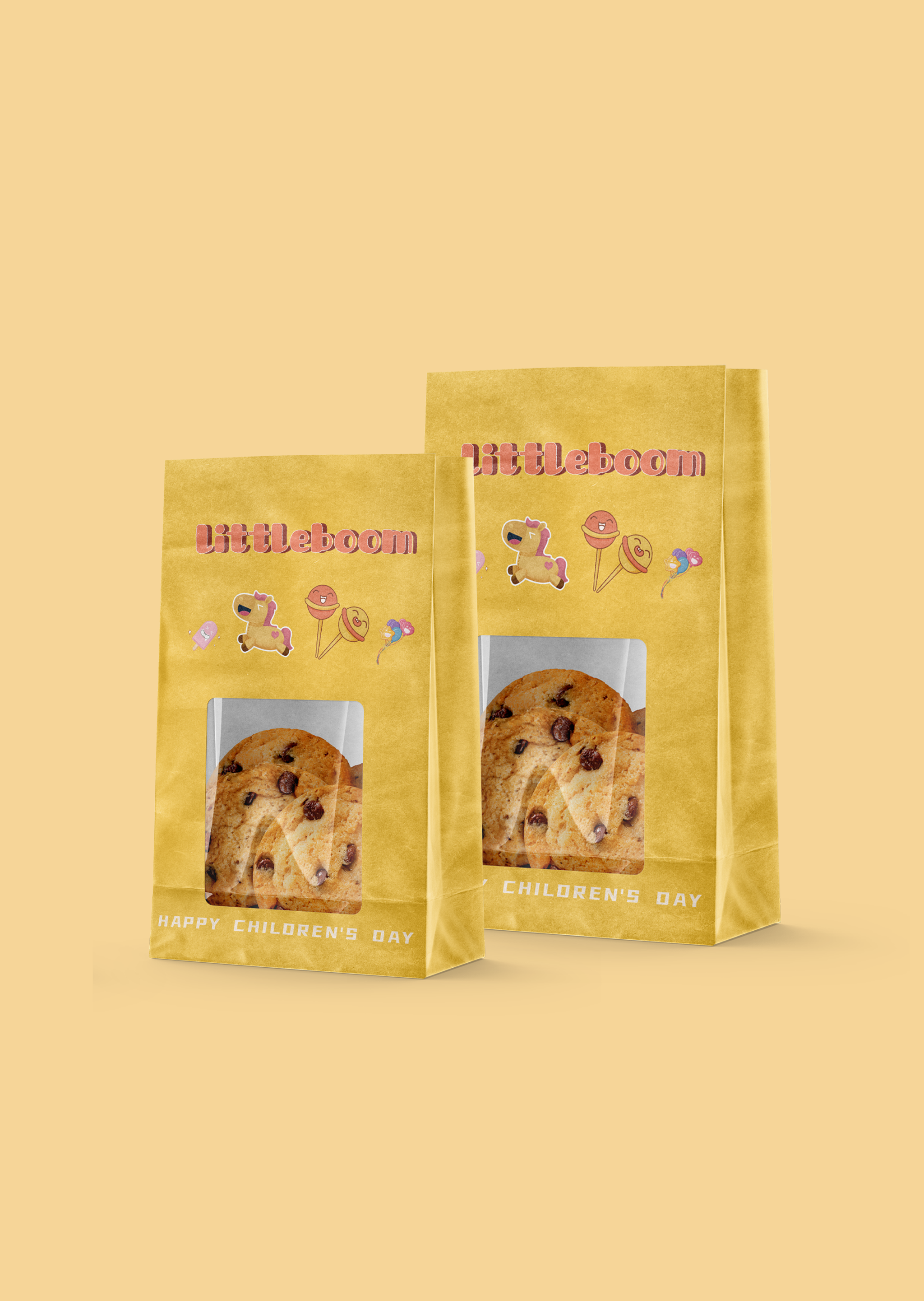 packaging design/paper bag/coffee cup/paper cup/Original