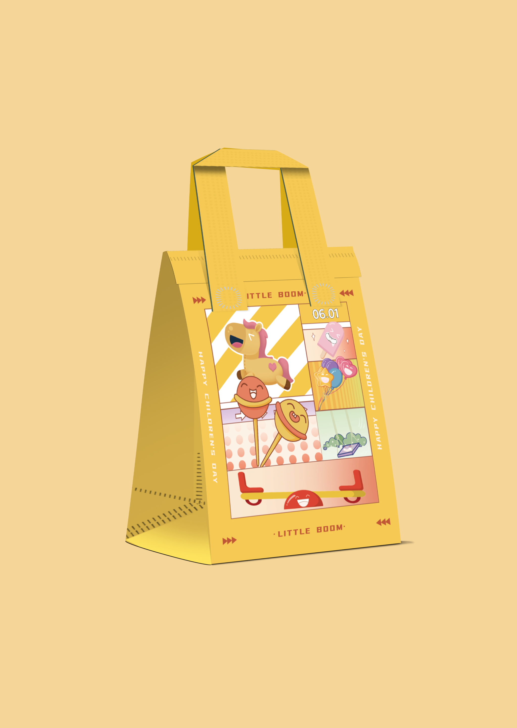 packaging design/paper bag/coffee cup/paper cup/Original
