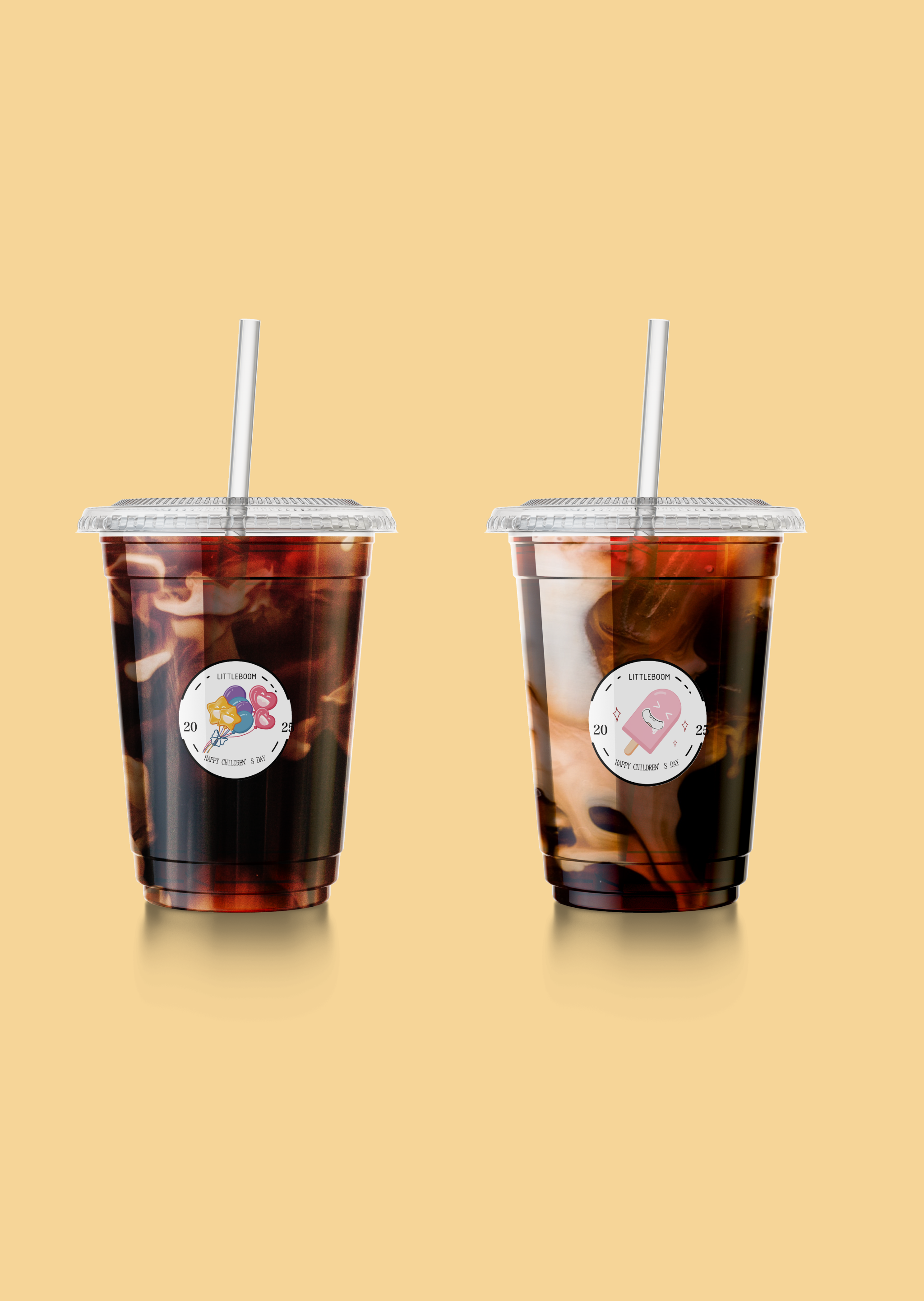 packaging design/paper bag/coffee cup/paper cup/Original