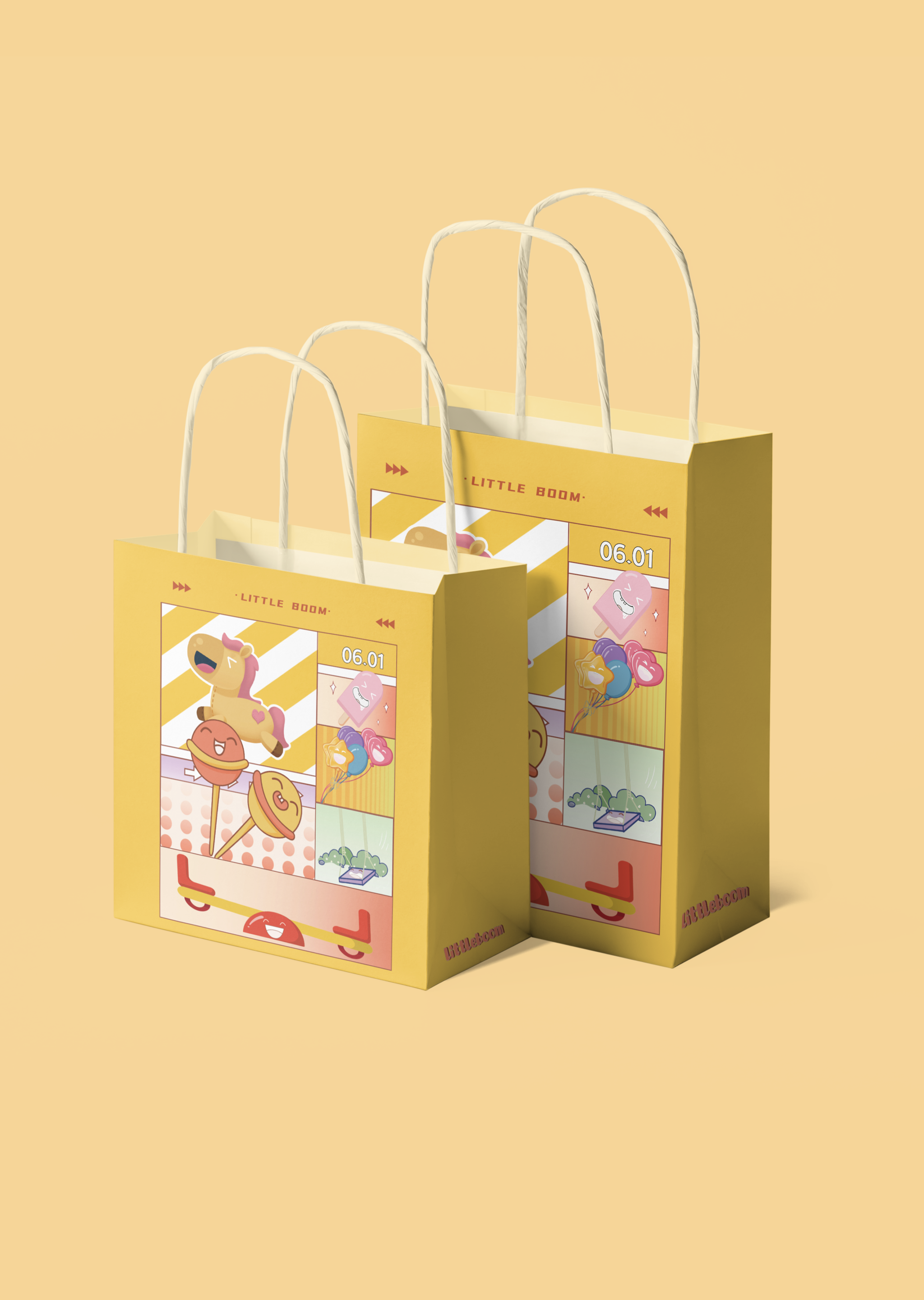 packaging design/paper bag/coffee cup/paper cup/Original