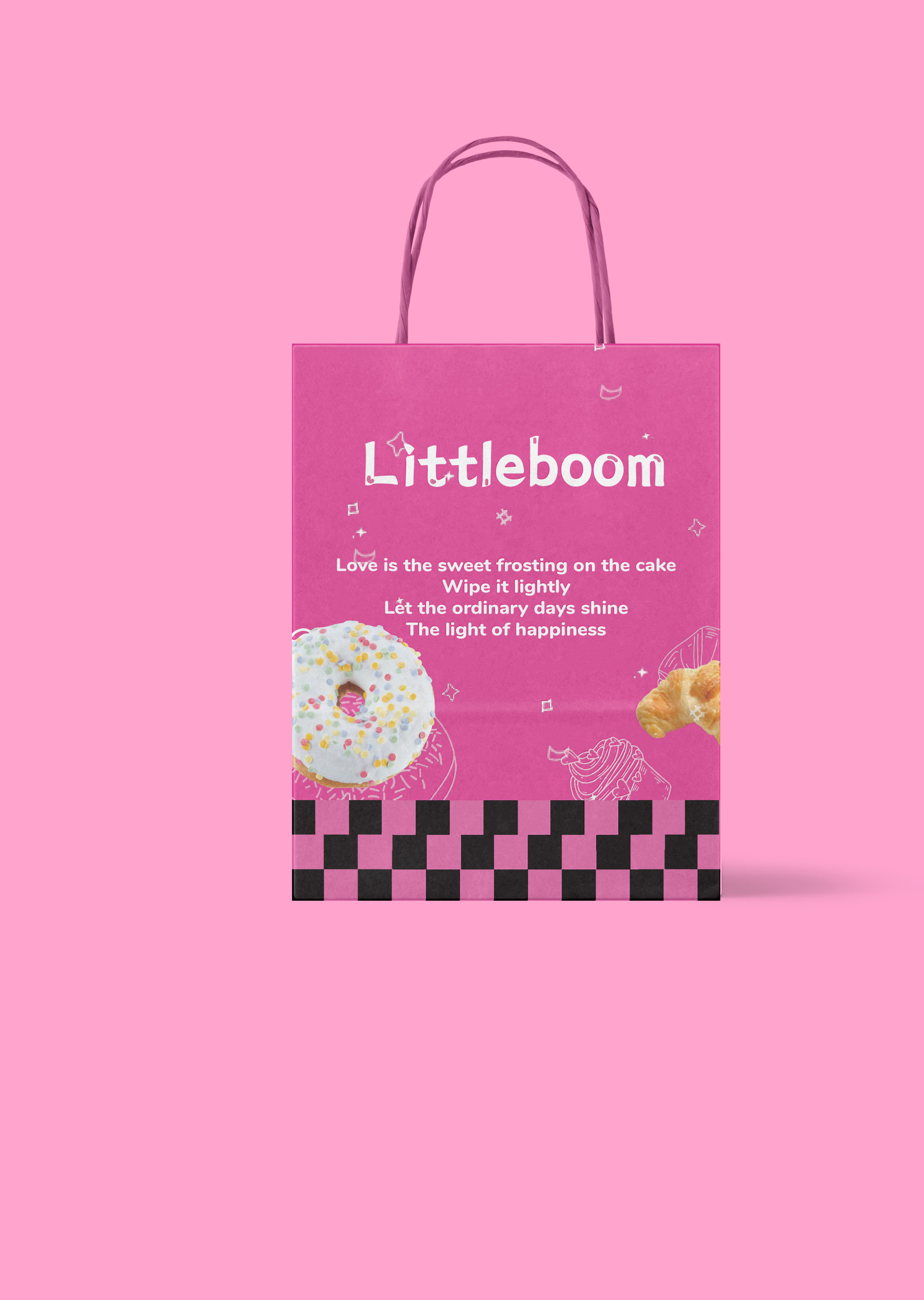 packaging design/paper bag/coffee cup/paper cup/Original
