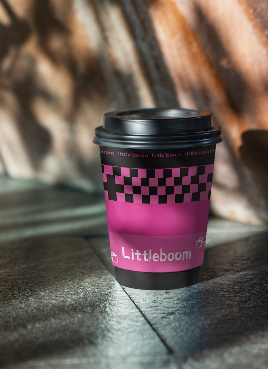 packaging design/paper bag/coffee cup/paper cup/Original
